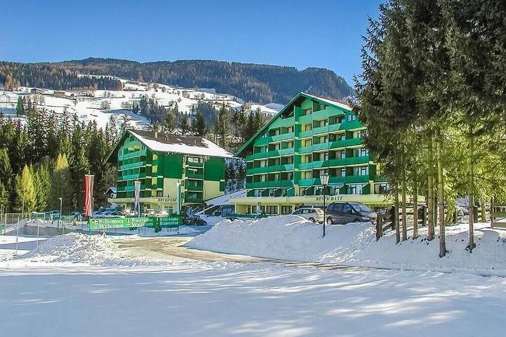 Villa mit pool für 4 Personen, mit Whirlpool und Pool in Österreich - 2