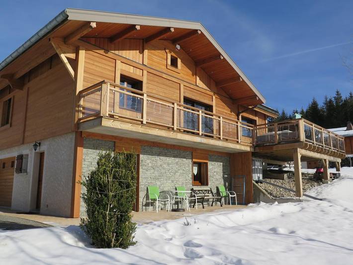 Gîte pour 2 personnes, avec Terrasse ainsi que Jardin et Vue