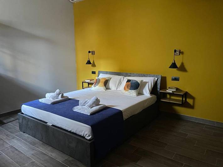 Casa vacanza per 3 persone, con giardino e idromassaggio in Campomarino (Molise)