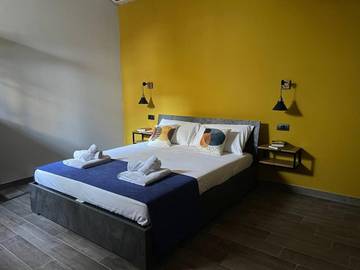 Cottage pour 3 personnes, avec jardin et jacuzzi à Campomarino