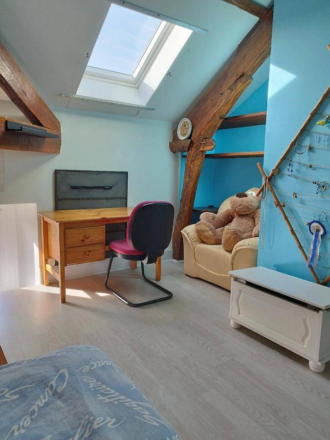 Gîte pour 2 personnes, avec terrasse à Saint-Marcet - 2