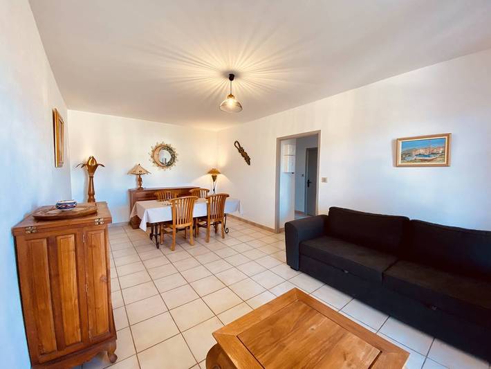 Appartement de vacances entier, Joli deux pièces, centre ville et proche plage in Propriano, Arrondissement de Sartène