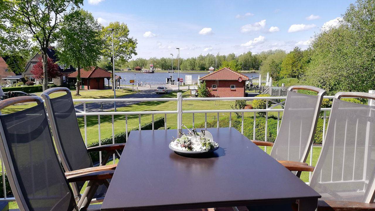 Ganze Ferienwohnung, Ferienwohnung für 4 Personen (100 m²) in Oldenbüttel in Oldenbüttel, Nord-Ostsee-Kanal