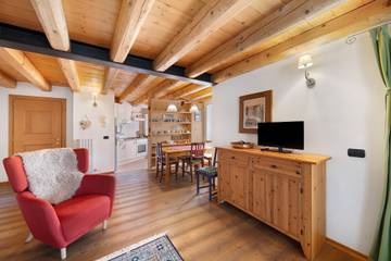Appartamento per 5 Persone in San Vito di Cadore, Dolomiti Ampezzane, Foto 2