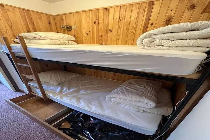 Gîte pour 4 personnes dans Lélex - Crozet - 2