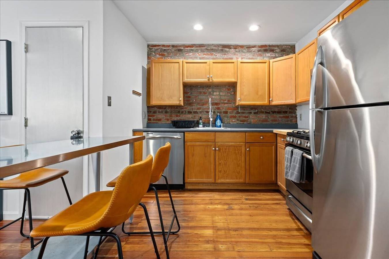 Apartamento entero, Rittenhouse Loft w  City Views   Private Patio in Filadelfia, Pensilvania