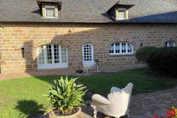 Gîte pour 6 personnes à Saint-Aulaire (Corrèze)