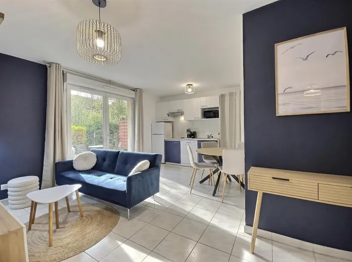 Holiday apartment for 4 people, with garden - 1