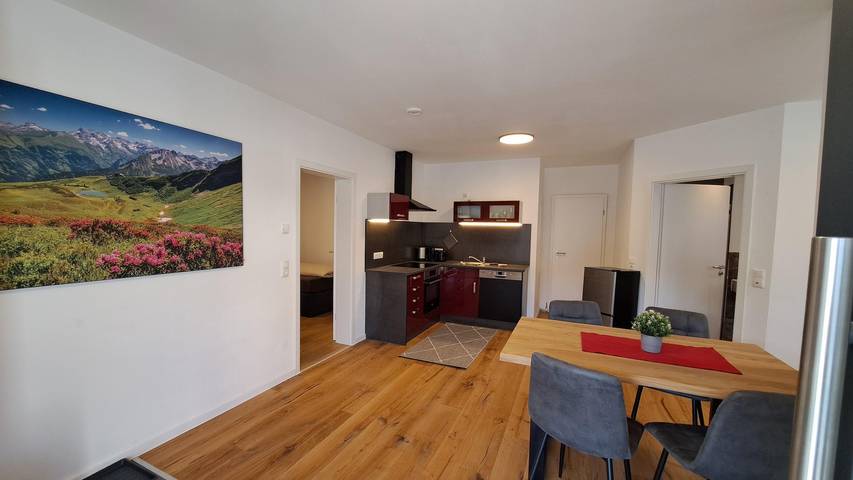 Ganze Ferienwohnung, Ferienwohnung Alpenrose in Ofterschwang, Bayerisch Schwaben