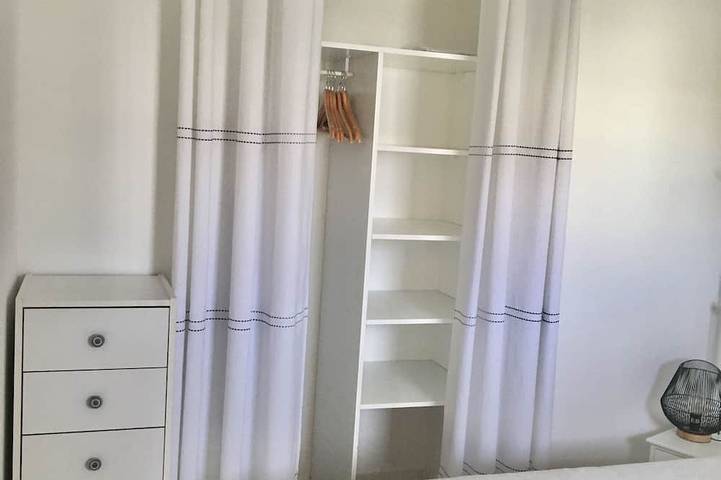 Entire apartment, 3* Walking distance: 5 minutes from the golf course, sea and shops. Everything can be done on foot in Pornic, Côte de Jade