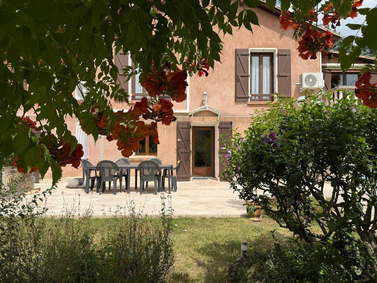 La Charmante in Le Vigan, Parc national des Cévennes