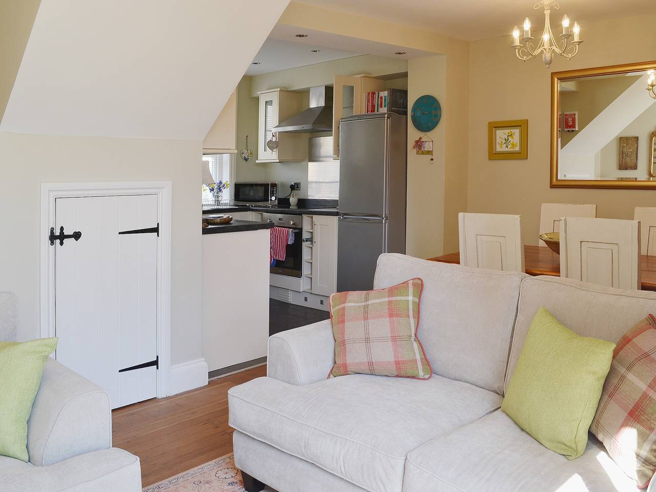 Rosie's Retreat in Whitby, North York Moors National Park
