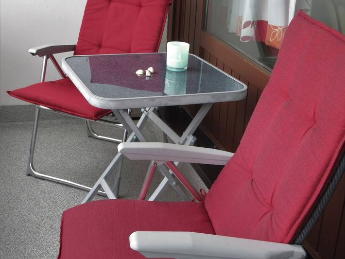 Ferienwohnung für 3 Personen, mit Balkon in der Eckernförder Bucht - 4