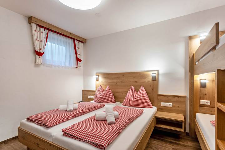 Ferienwohnung für 6 Personen, mit Garten in Sankt Johann im Pongau