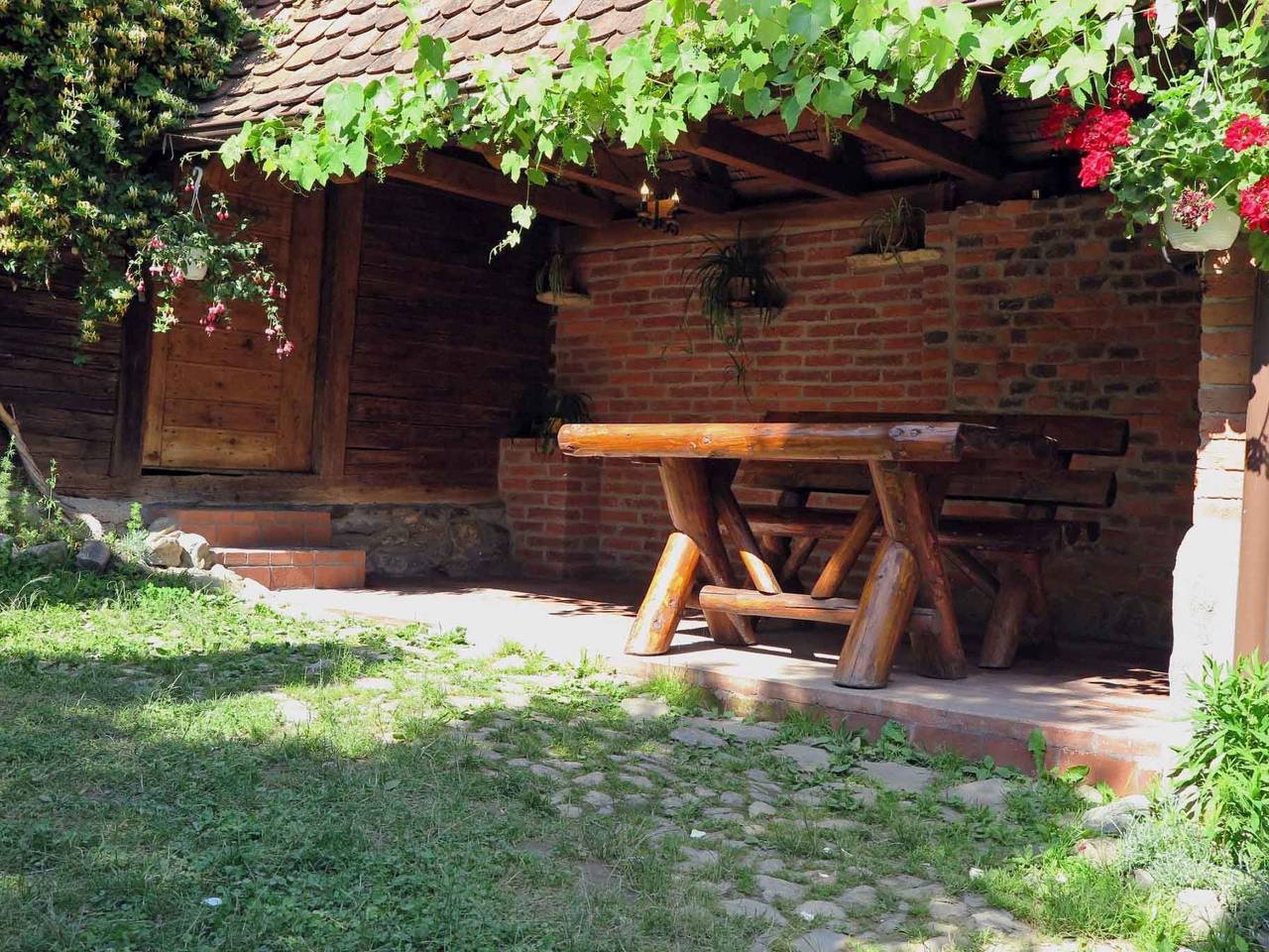 Casa Lopo - traditioneller, gemütlicher Bauernhof in Karpaten