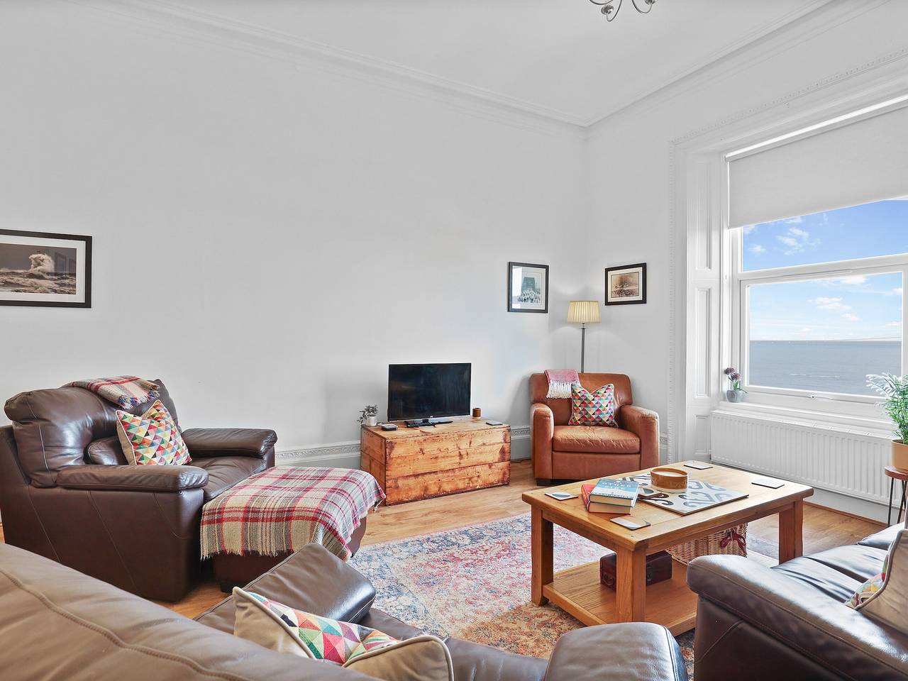 Appartement entier, Lighthouse Lookout in Roker, Sunderland