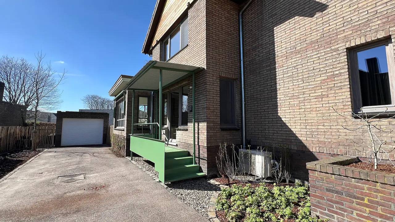 Ganze Ferienwohnung, Ferienwohnung für 4 Personen (135 m²) in Limburg (Belgien)