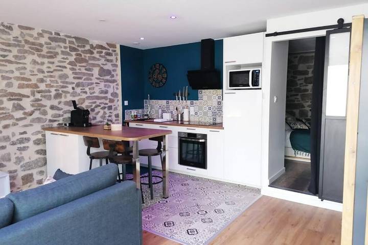 Appartement de vacances pour 4 personnes à Pennautier