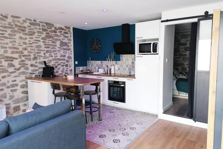 Appartement de vacances pour 4 personnes - 1