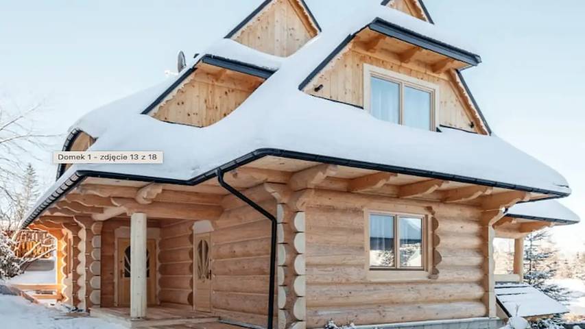 Ferienhaus für 9 Personen, mit Terrasse und Garten, mit Haustier