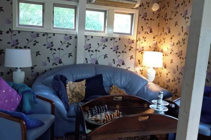 Luxury house close to nature and a lake in Härryda, Västergötland