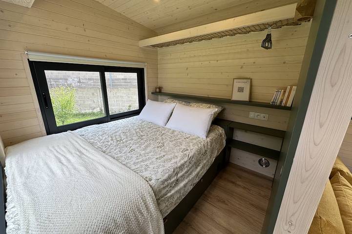 Location de vacances pour 4 personnes, avec jardin à Prémilhat - 4