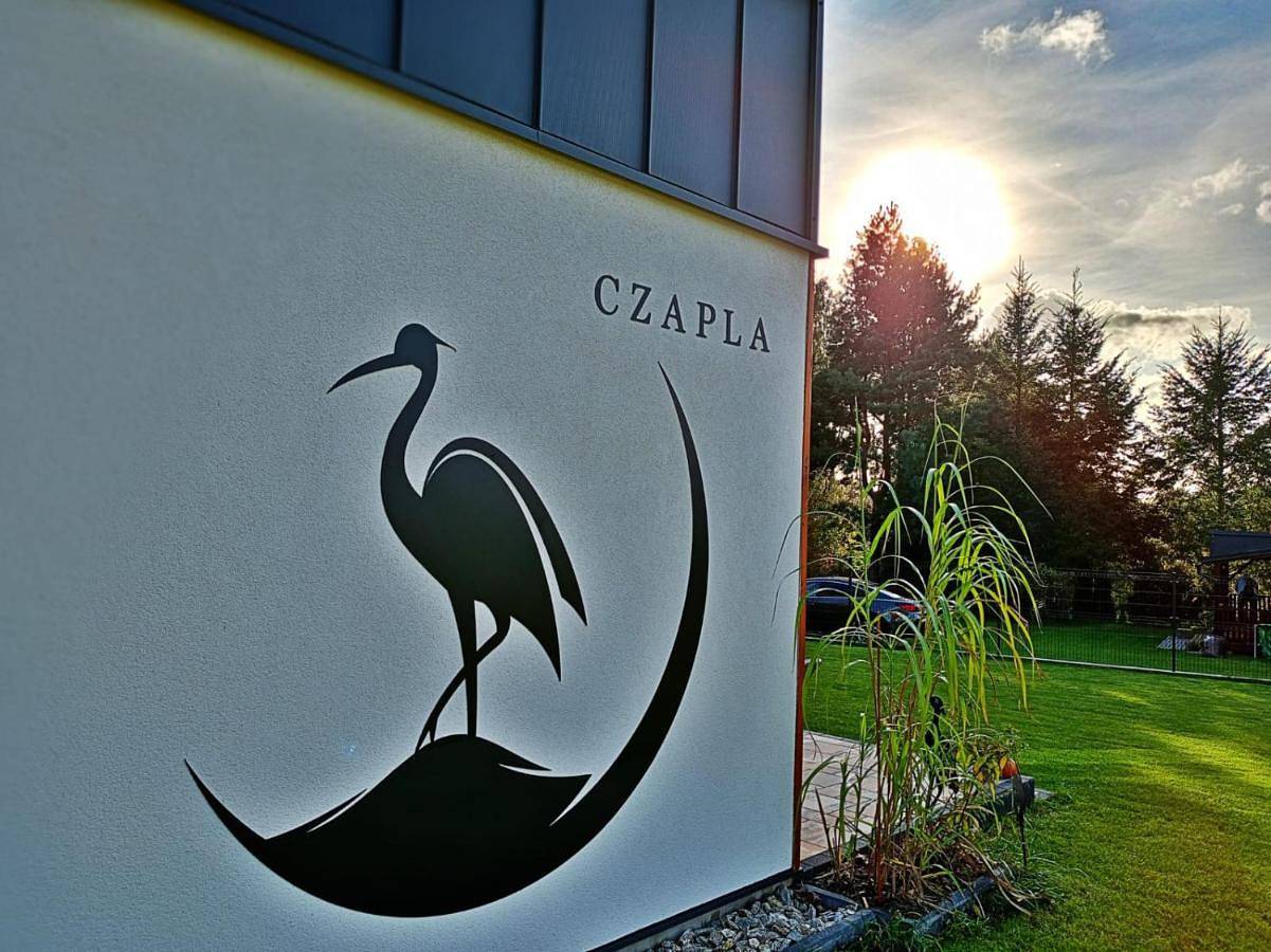 Żuraw i Czapla in Krokowa