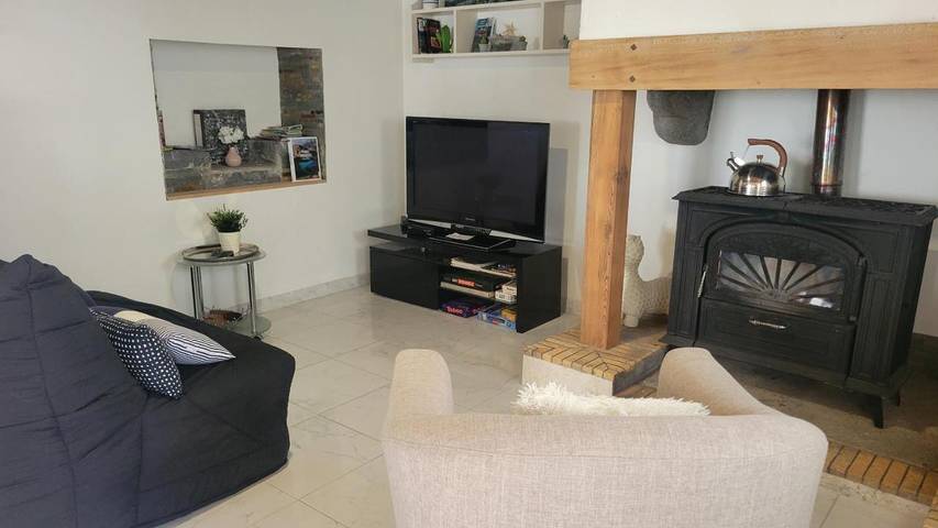 Location de vacances pour 4 personnes, avec Terrasse à Issor