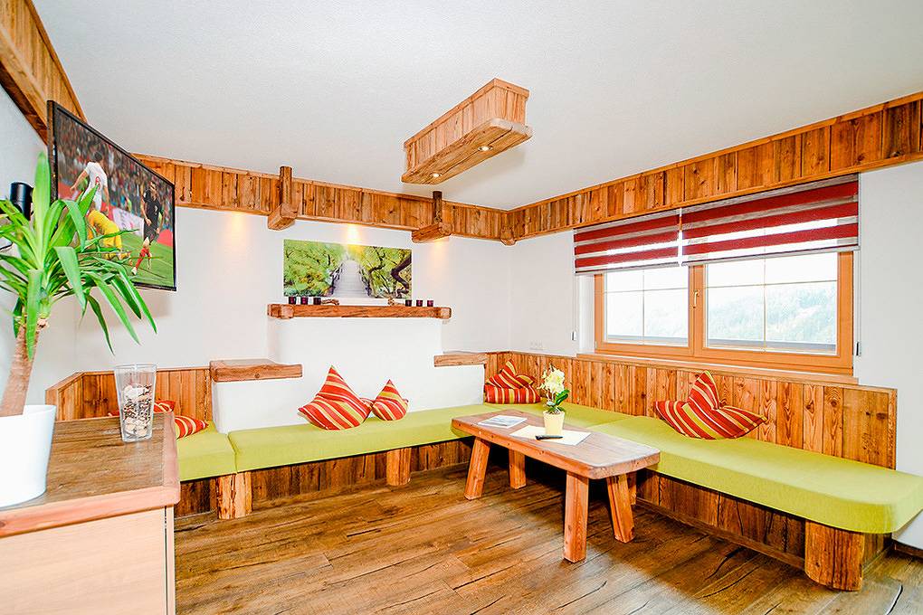 Chalet "Am Trogwohl 2" - Sommer in Weißkamm, Sölden (Österreich)