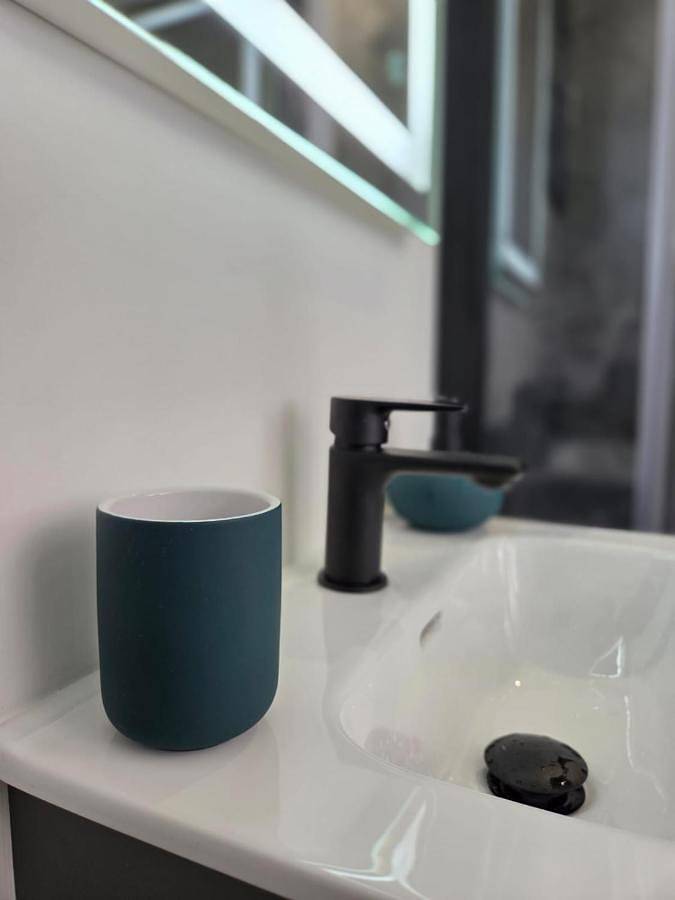 Appartement de vacances pour 2 personnes, avec jardin et vue