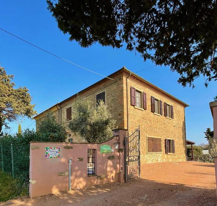 Chambre d’hôte pour 2 personnes, avec Jardin et Vue