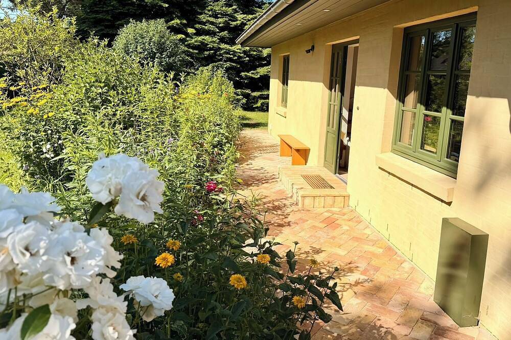 Neu: Hochwertige Design Lodge im Grünen - Teos im Wiedergut in Sternberg, Ludwigslust-Parchim