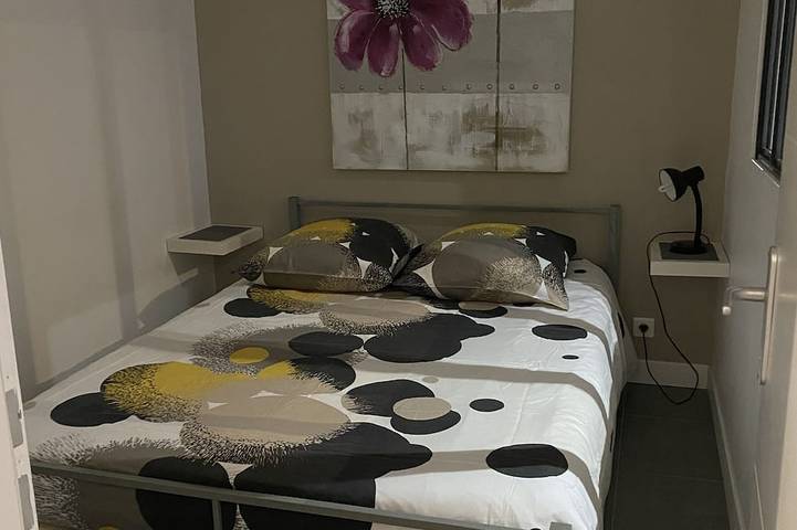 Gîte pour 3 personnes, avec balcon dans Office de Tourisme de Sète - 2