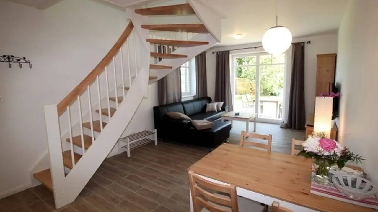Ganze Ferienwohnung, Ferienwohnung für 4 Personen (60 m²) in Zirkow (Rügen) in Serams, Zirkow