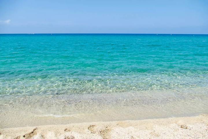 Wohnwagen für 4 Personen, mit Terrasse und Pool, mit Haustier auf Korsika - 3