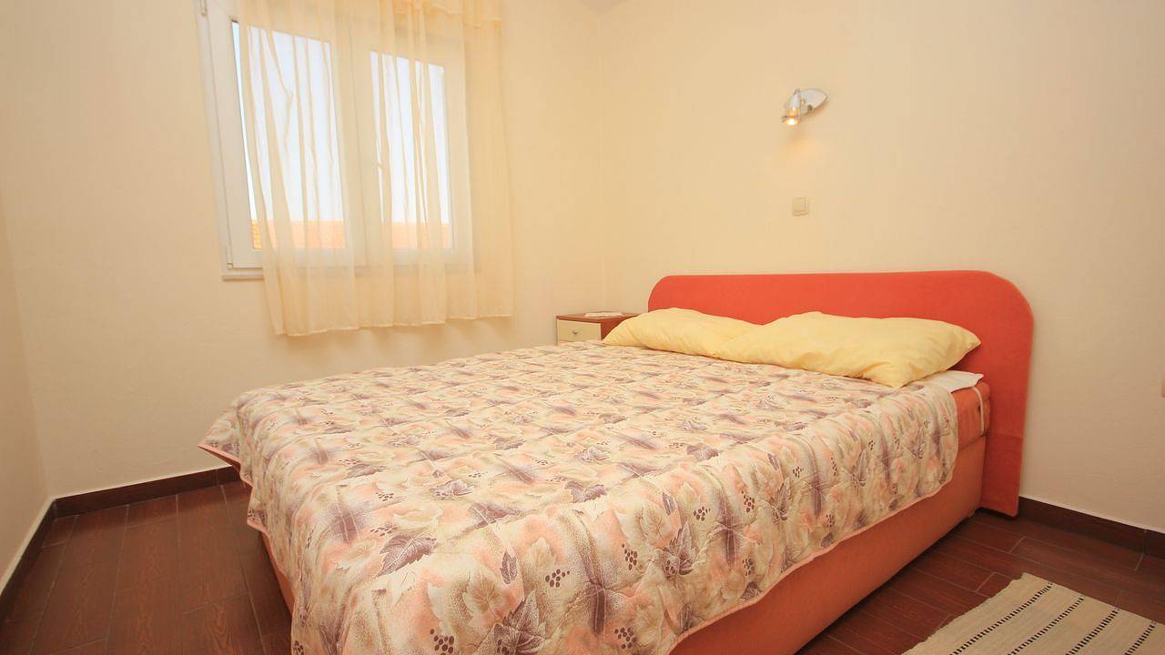 Ganze Ferienwohnung, Ferienwohnung für 5 Personen (45 m²) in Kraj in Kraj, Pasman