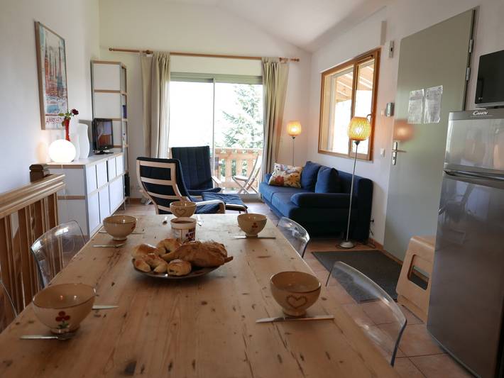 Chalet pour 4 personnes en Savoie - 2