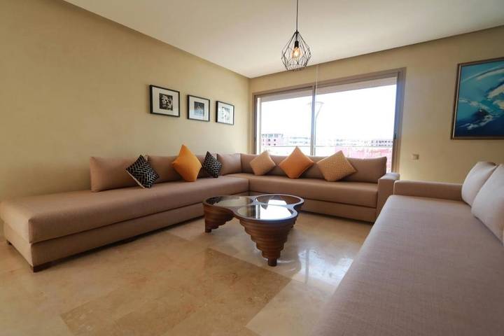 Gîte pour 5 personnes, avec piscine ainsi que jardin et vue à Fès - 4