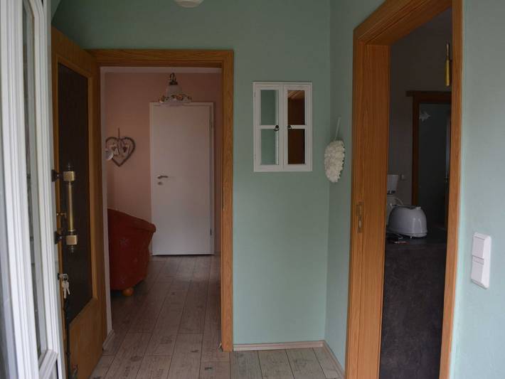 Ganze Ferienwohnung, Ferienhaus Hüthchen in Friedland (Mecklenburg-Vorpommern), Mecklenburg-Strelitz