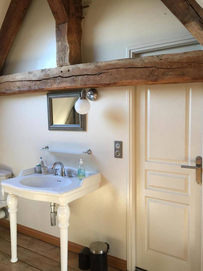 Gîte pour 4 personnes, avec vue et jardin à Cany-Barville - 3