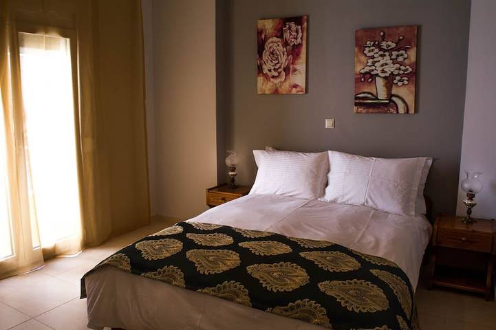Lovely flat at the historic center in Thessaloniki region
