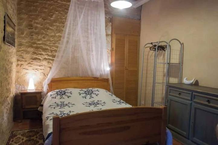 Gîte pour 8 personnes, avec jardin et terrasse à Molières (région de Bergerac) - 3
