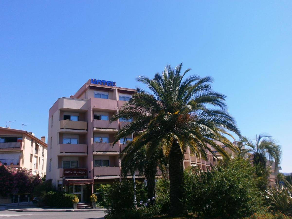 Small Standard Double Room in Cavalaire-sur-Mer, Parc national de Port-Cros