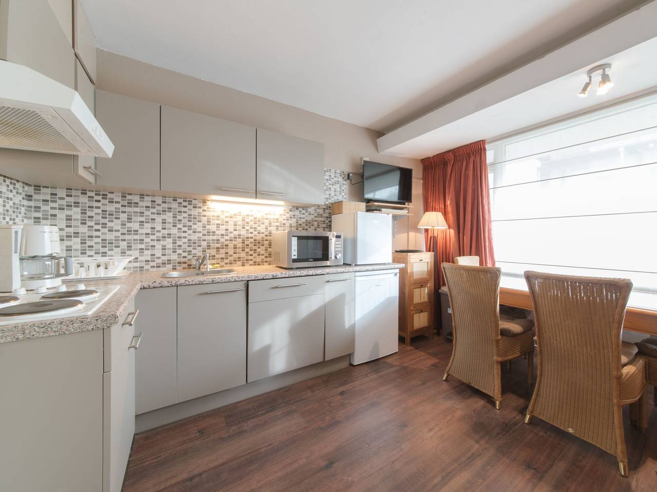 Vakantieappartement voor 4 Personen in De Haan, West-Vlaanderen