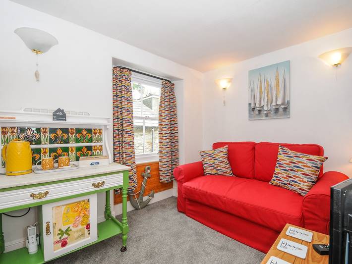 Gîte pour 2 personnes in Looe, Cornouailles