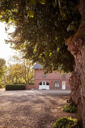 Ferienhaus für 7 Personen, mit Terrasse und Garten sowie Sauna in Gremersdorf