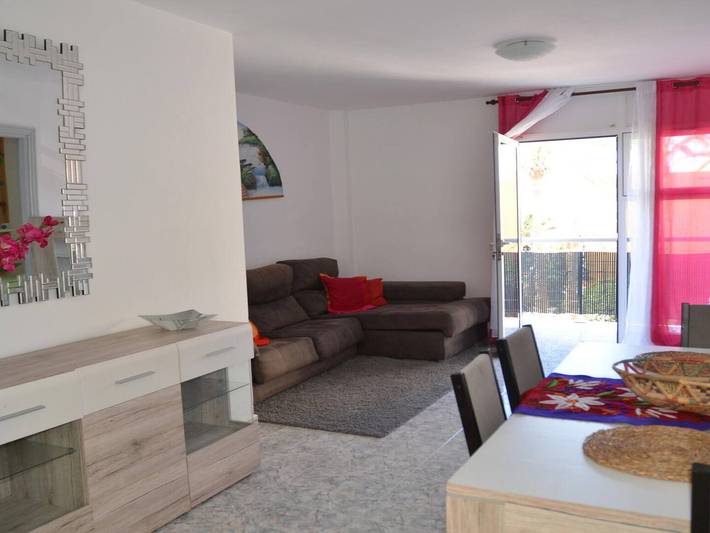 Gîte pour 5 personnes, animaux acceptés à Valle Gran Rey - 4