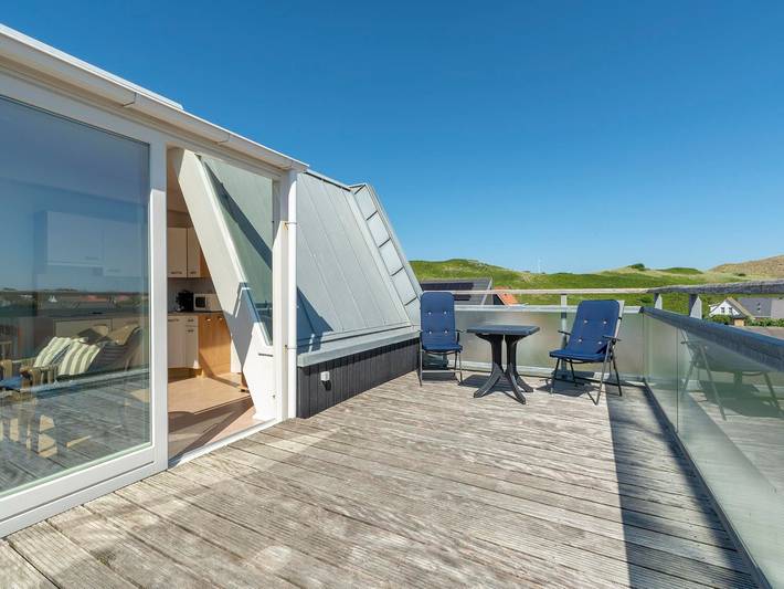 Ferienwohnung für 2 Personen, mit Terrasse, mit Haustier in Callantsoog - 2