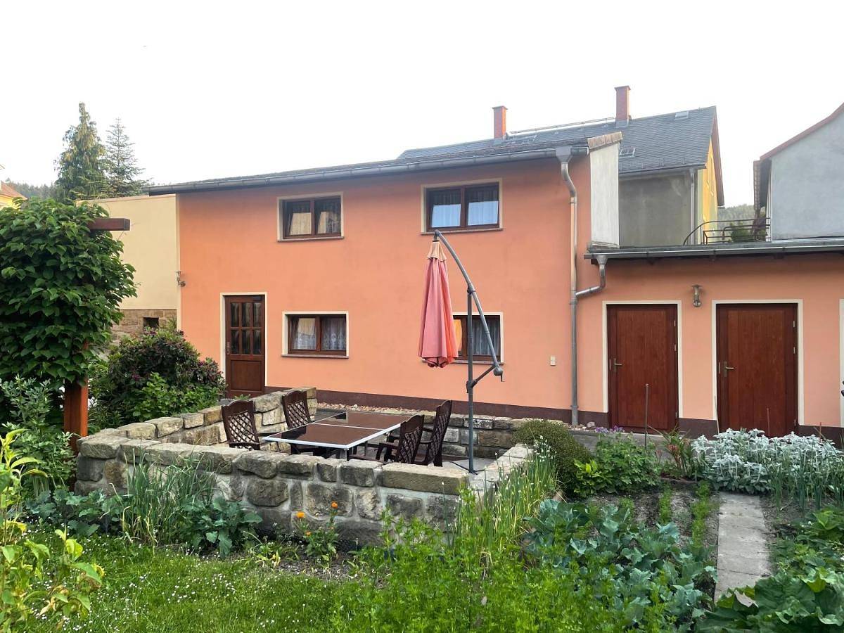 Ferienhaus Schmidt in Rathmannsdorf, Elbsandsteingebirge