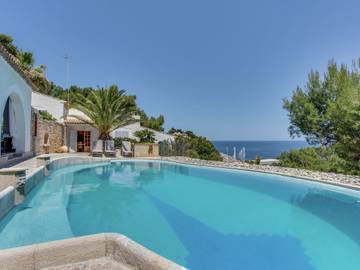 Villa in Cala Provencal, Capdepera für 10 